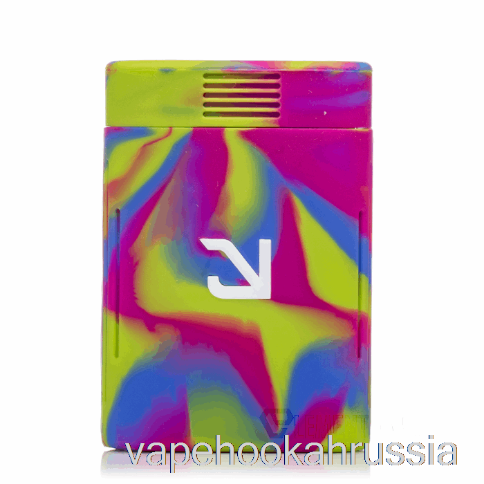 Vape Juice Eyce Solo силиконовая сладкая вата (зеленый лайм / пурпурный / фиолетовый) - Bg